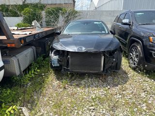 2020 Toyota Camry TRD V6 - Primary Damage Straight On Image